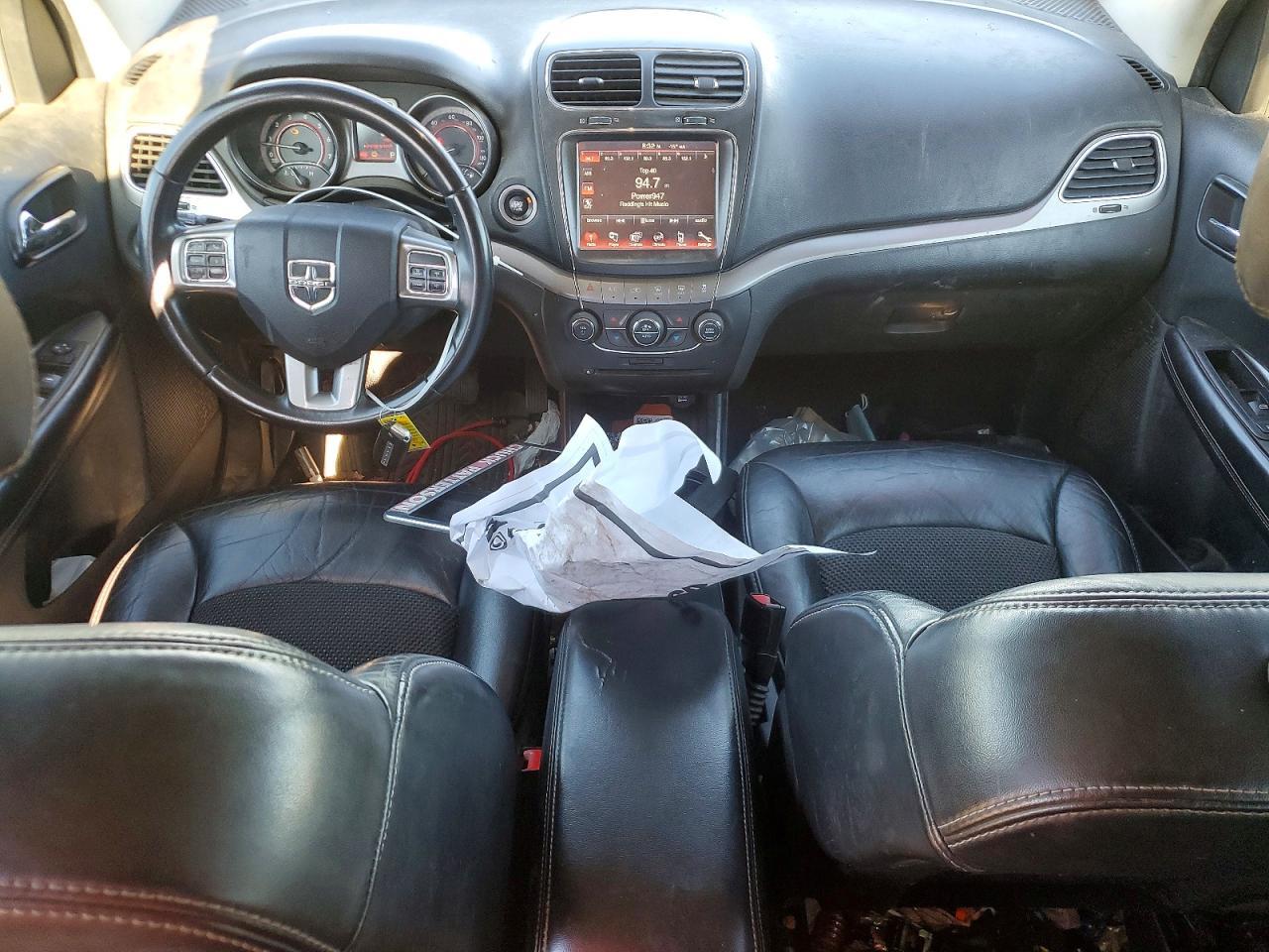 2015 DODGE JOURNEY
