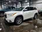 2014 TOYOTA HIGHLANDER