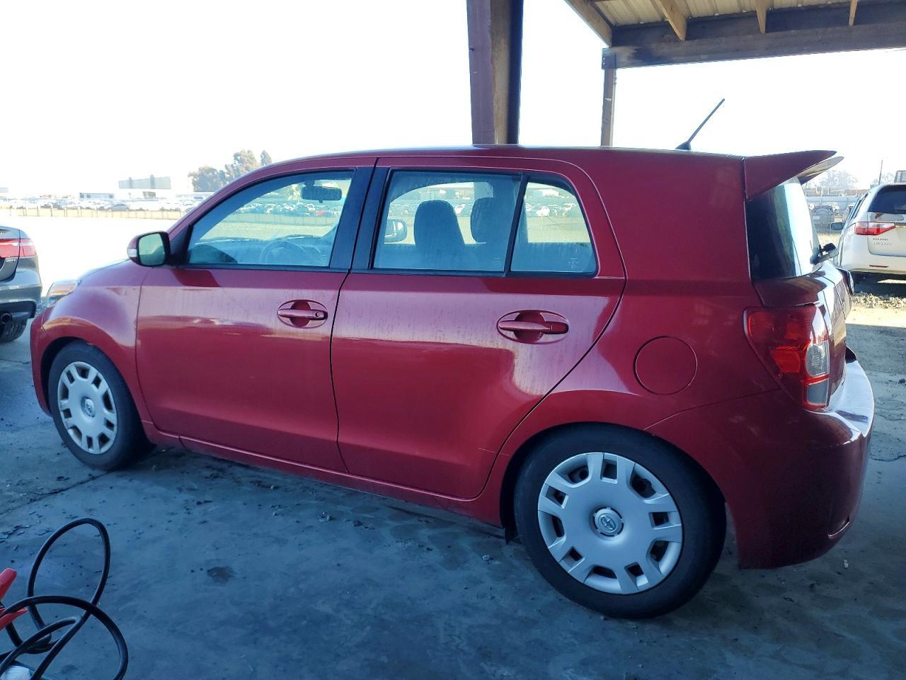 2009 TOYOTA SCION