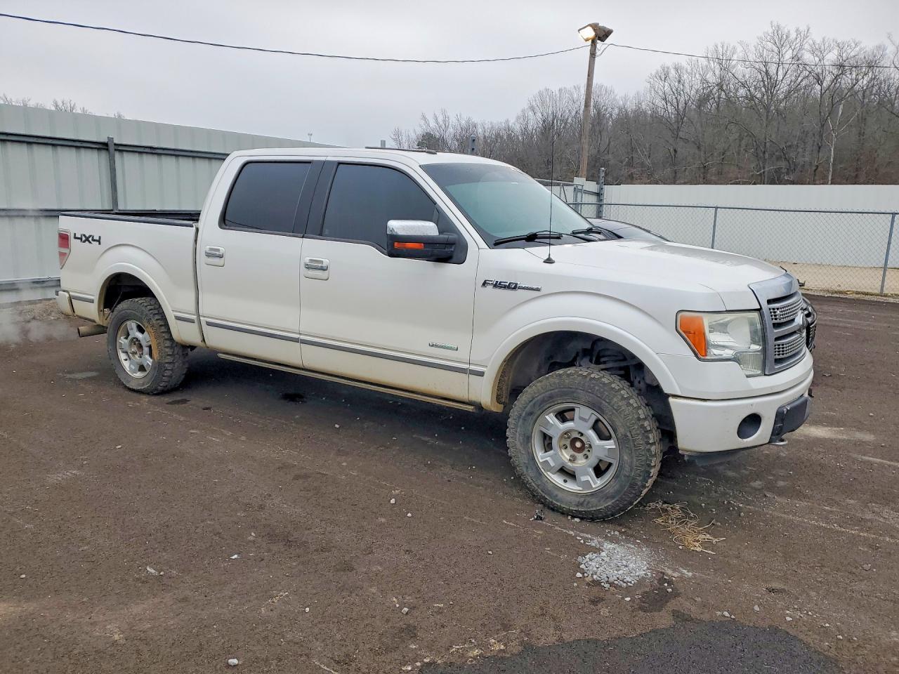 2012 FORD F-150 Lightning