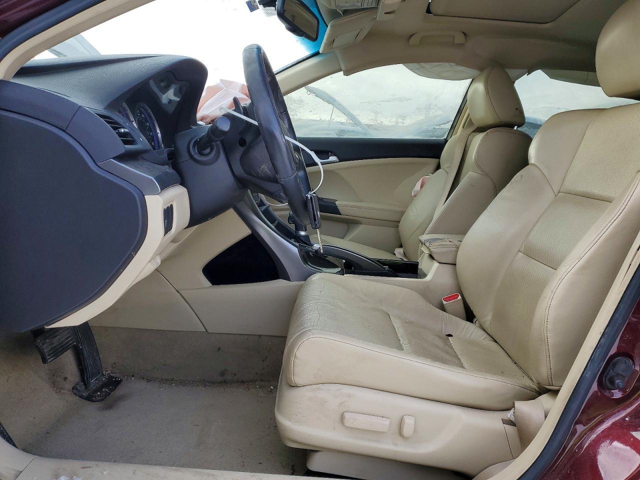 2012 ACURA TSX