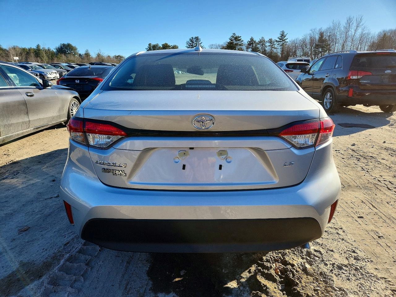2026 TOYOTA COROLLA