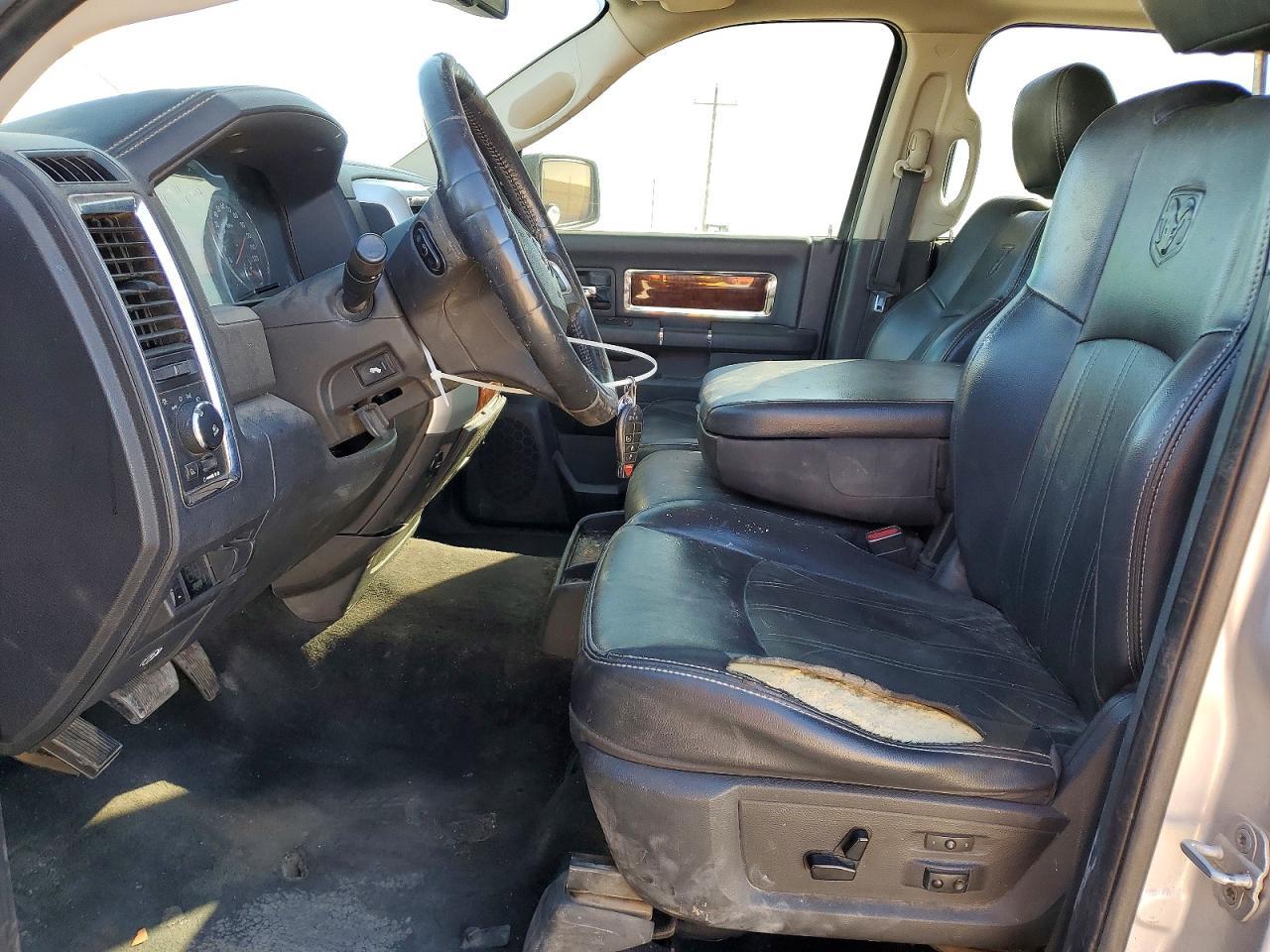 2010 DODGE RAM 1500