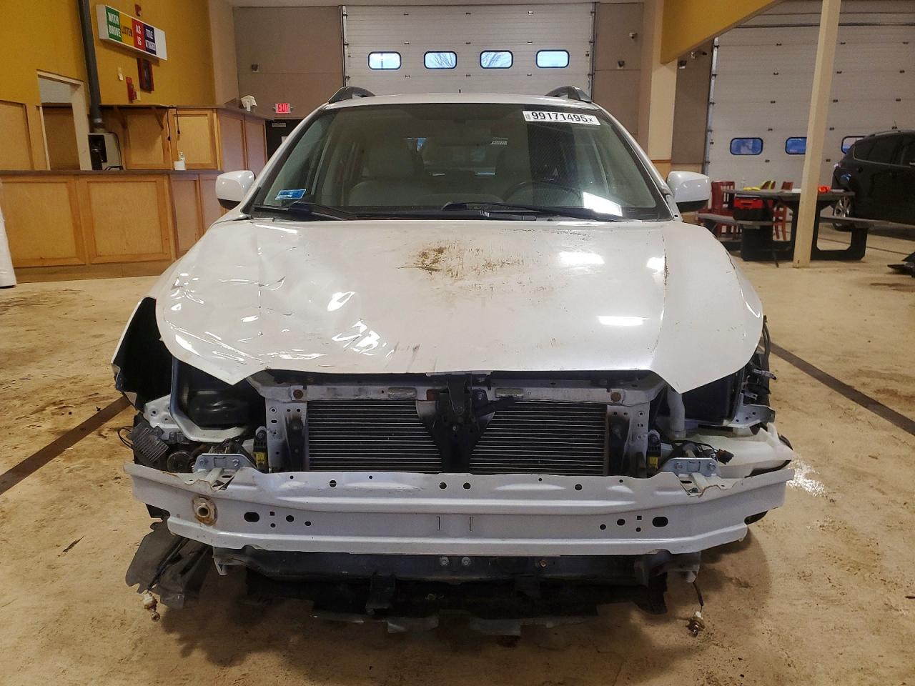 2013 SUBARU IMPREZA