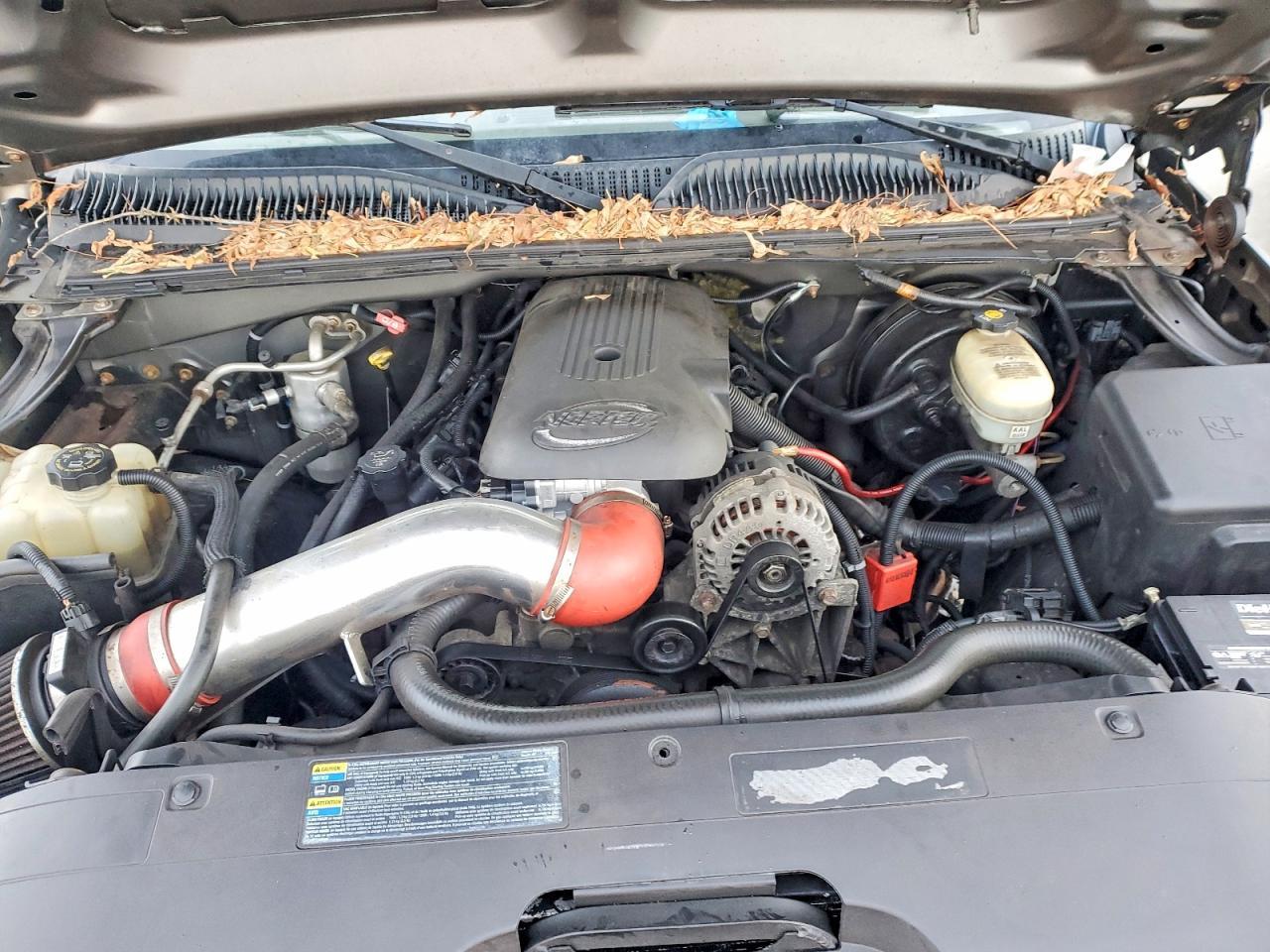 2006 CHEVROLET Silverado