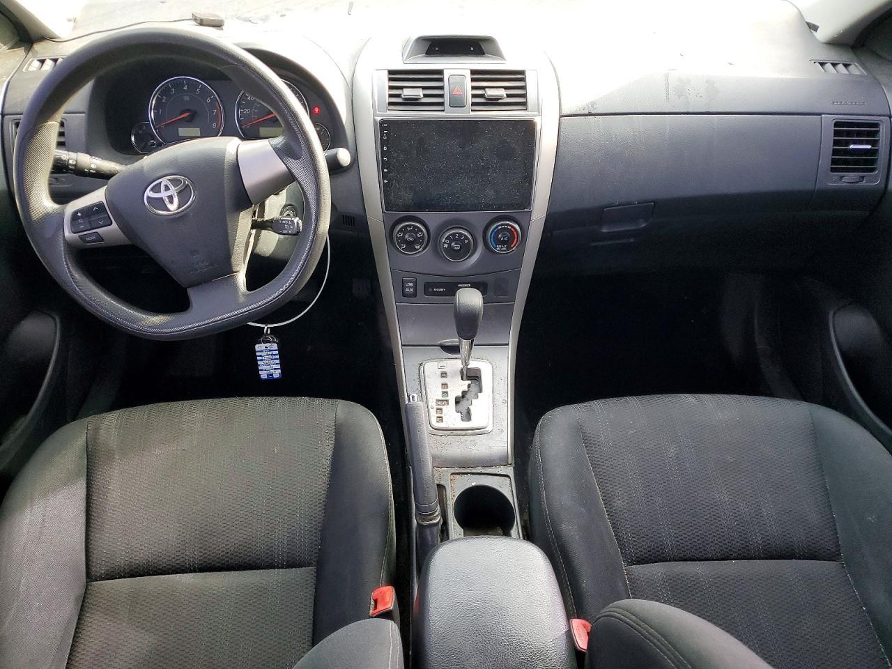2012 TOYOTA COROLLA