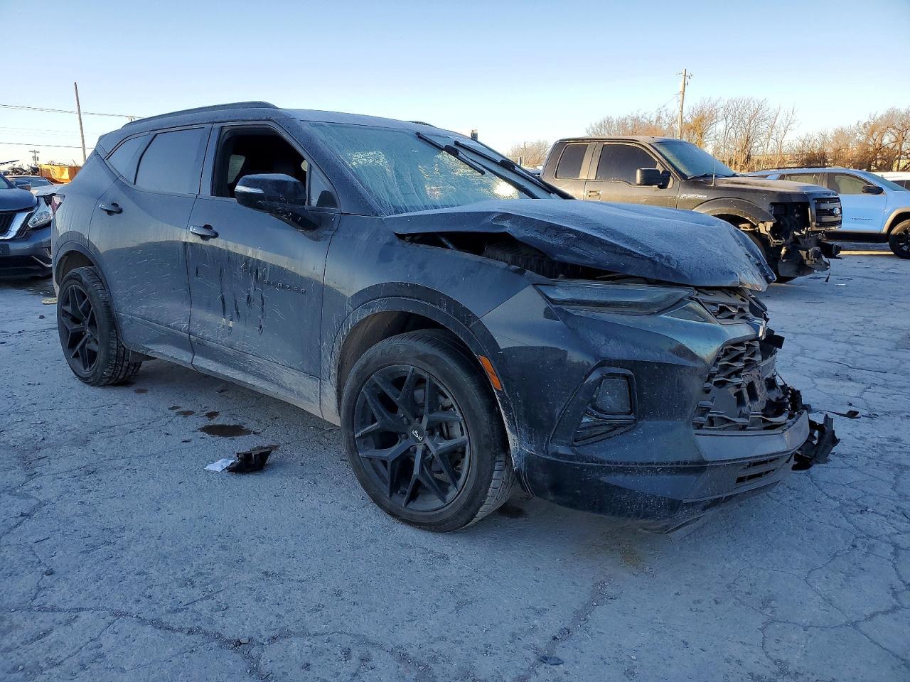 2020 CHEVROLET BLAZER