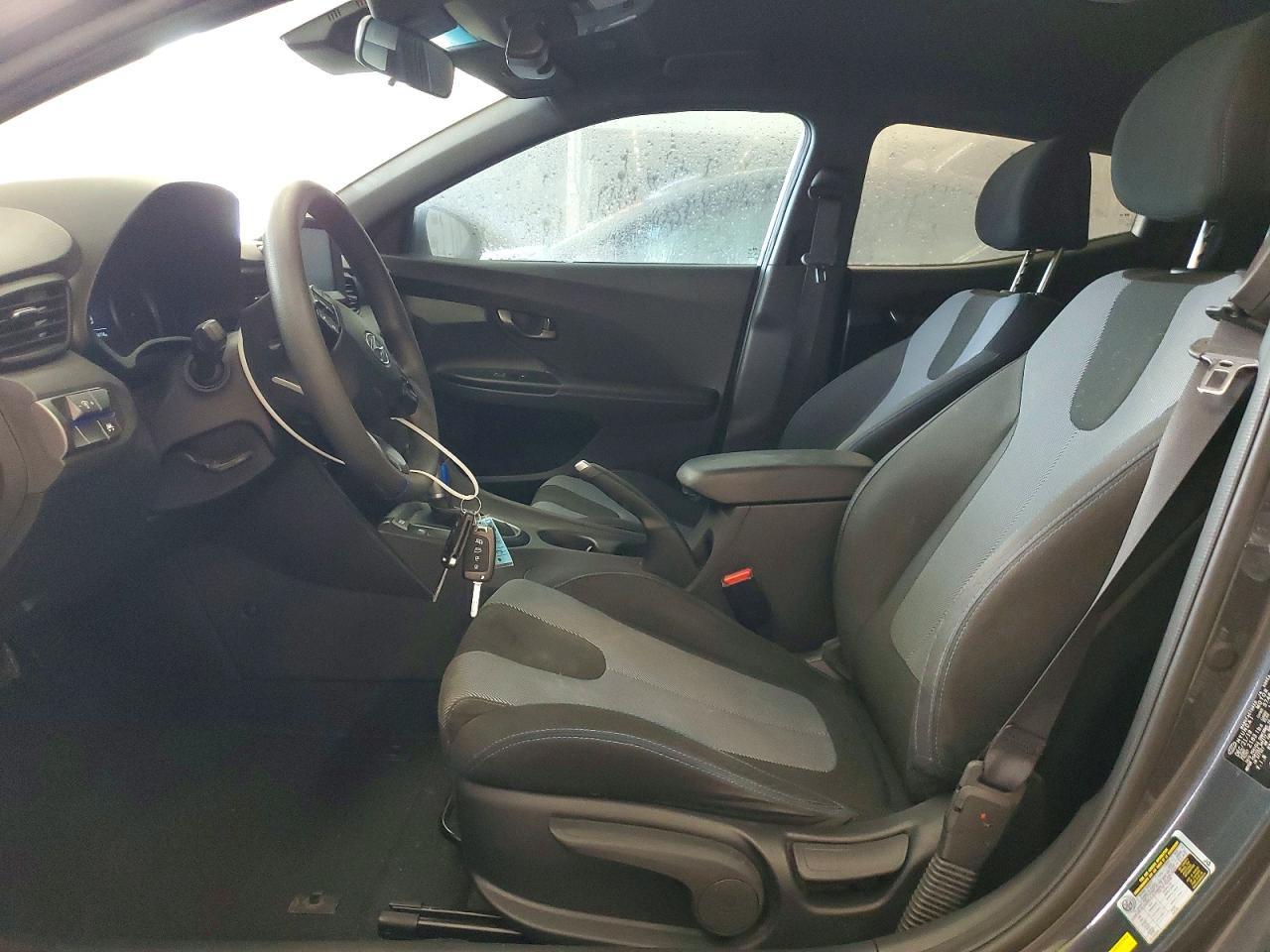 2020 HYUNDAI VELOSTER