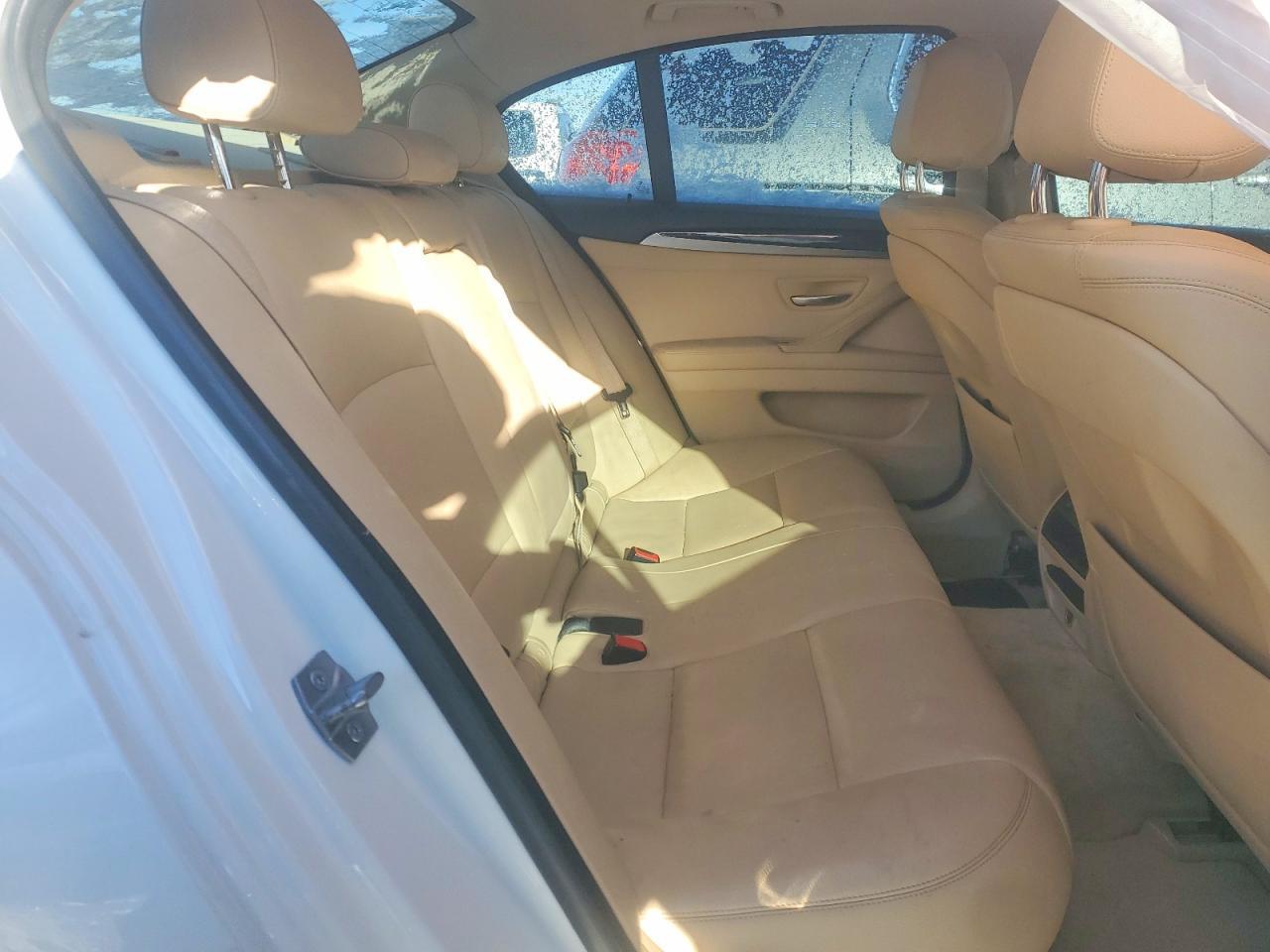 2014 BMW 5 series