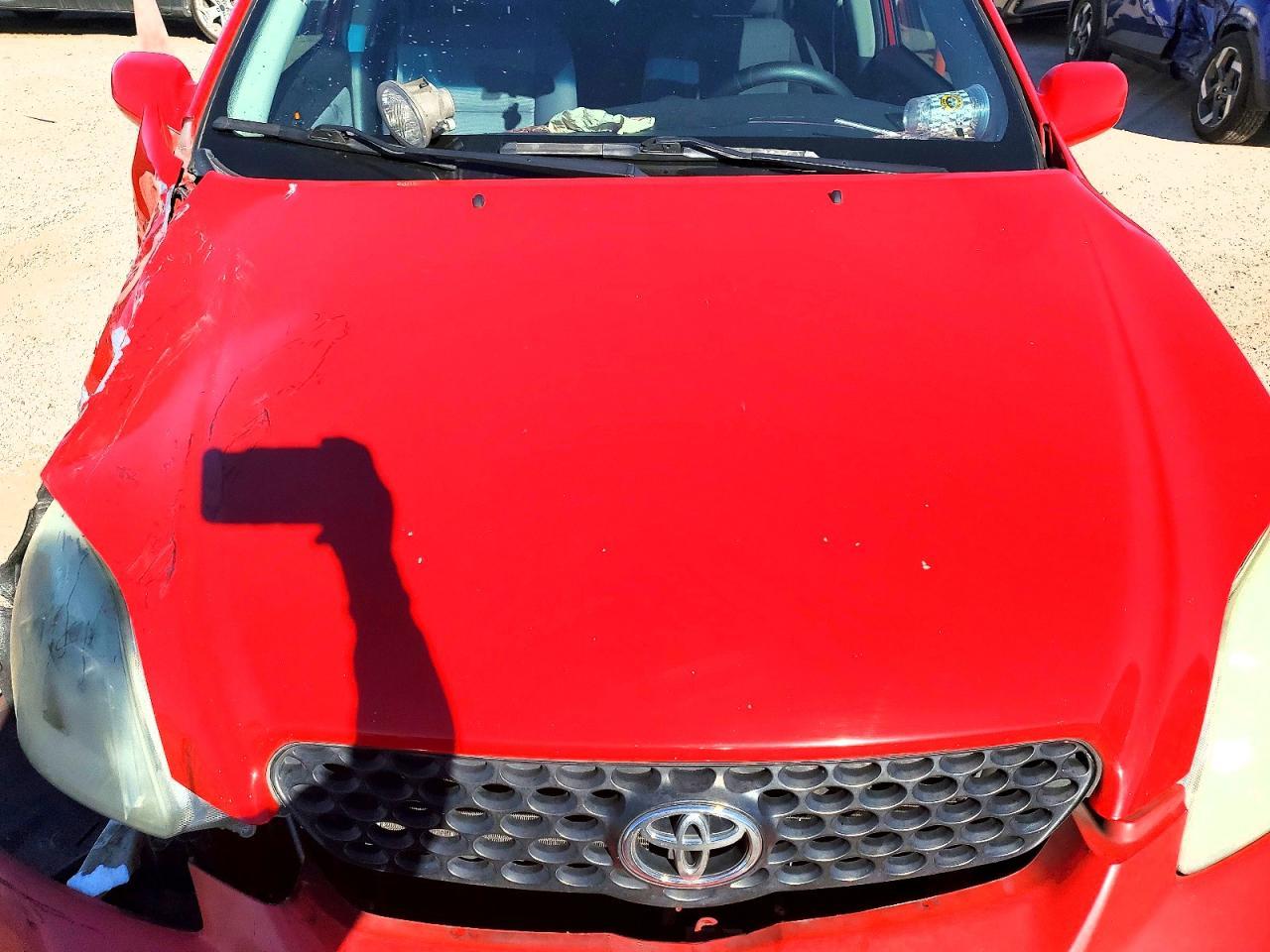 2004 TOYOTA COROLLA