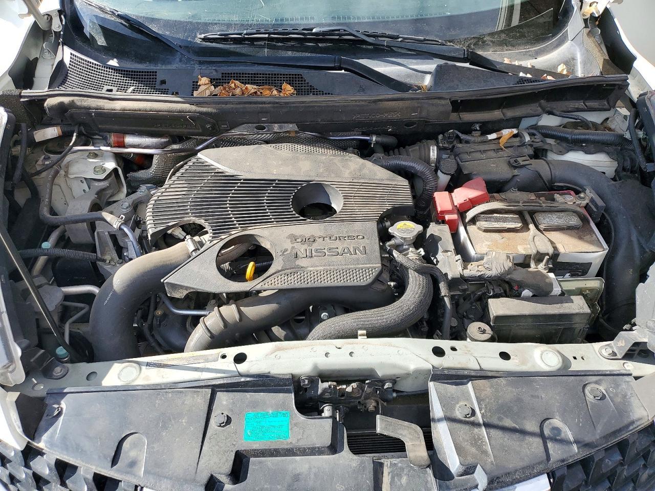 2015 NISSAN Juke