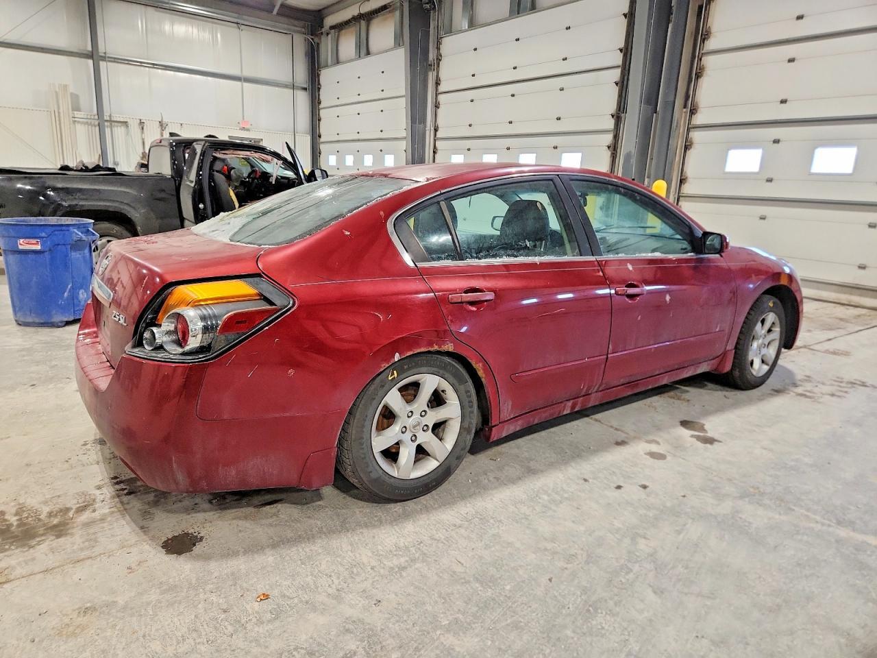 2008 NISSAN ALTIMA