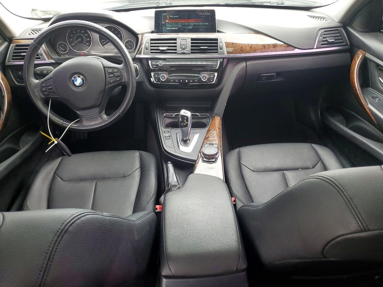 2017 BMW 3 SERIES