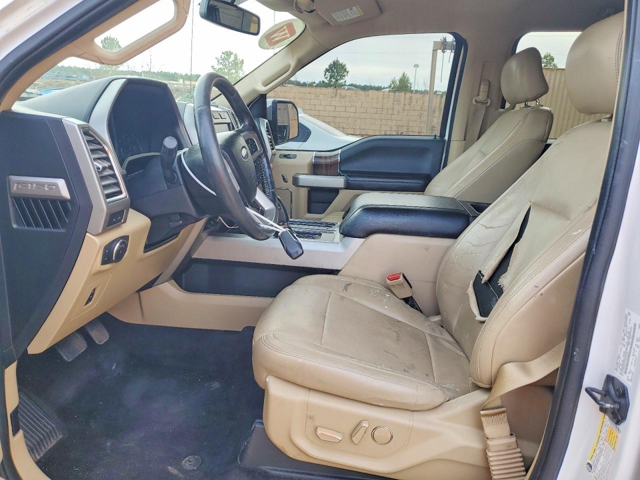 2015 FORD F-150