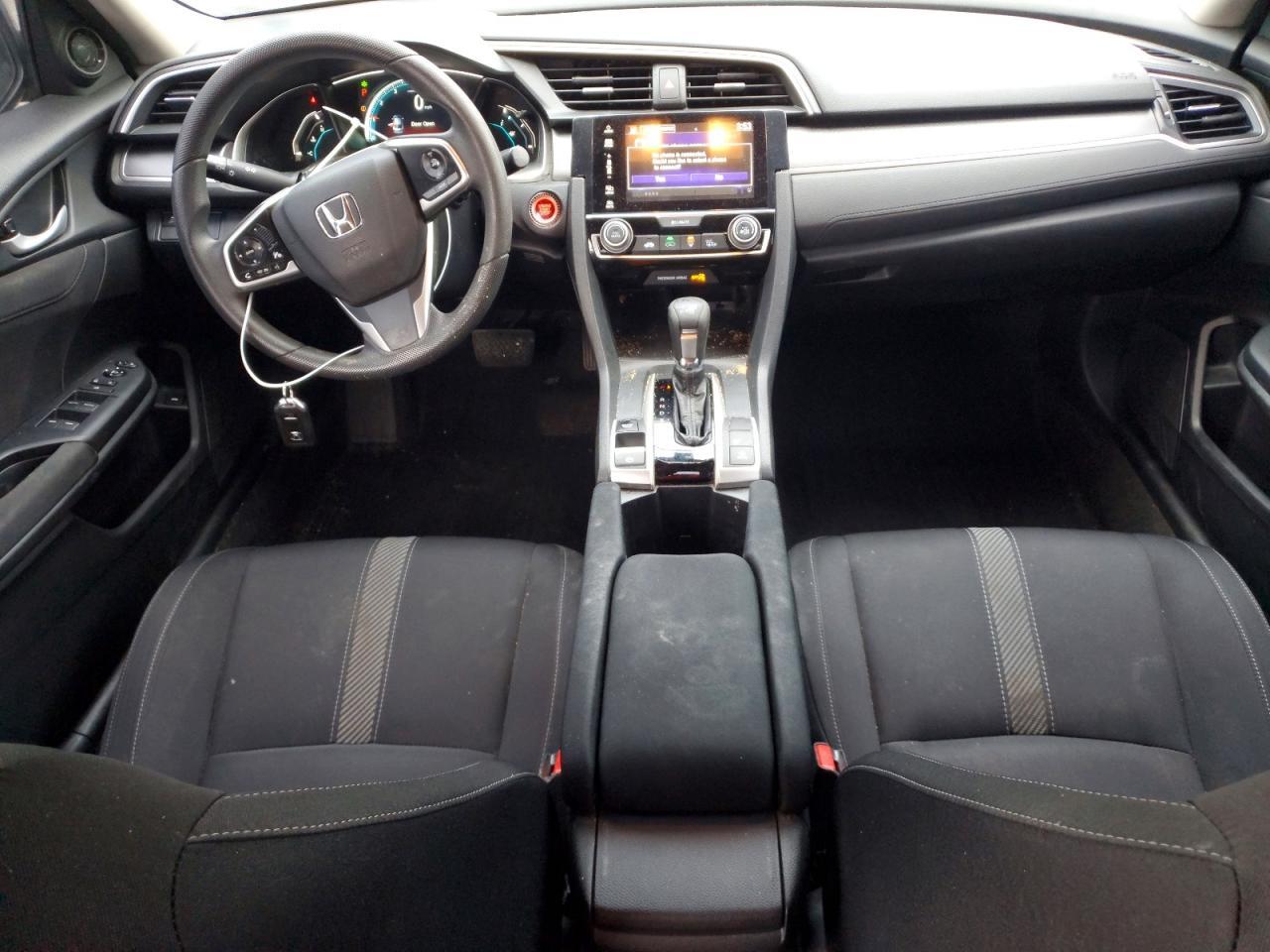 2017 HONDA CIVIC