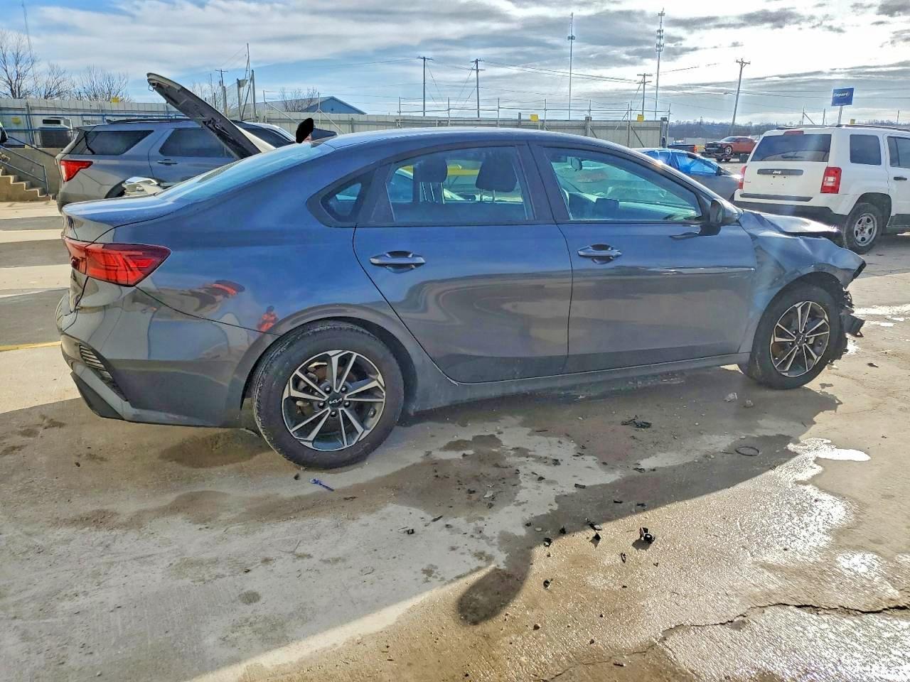 2024 KIA FORTE