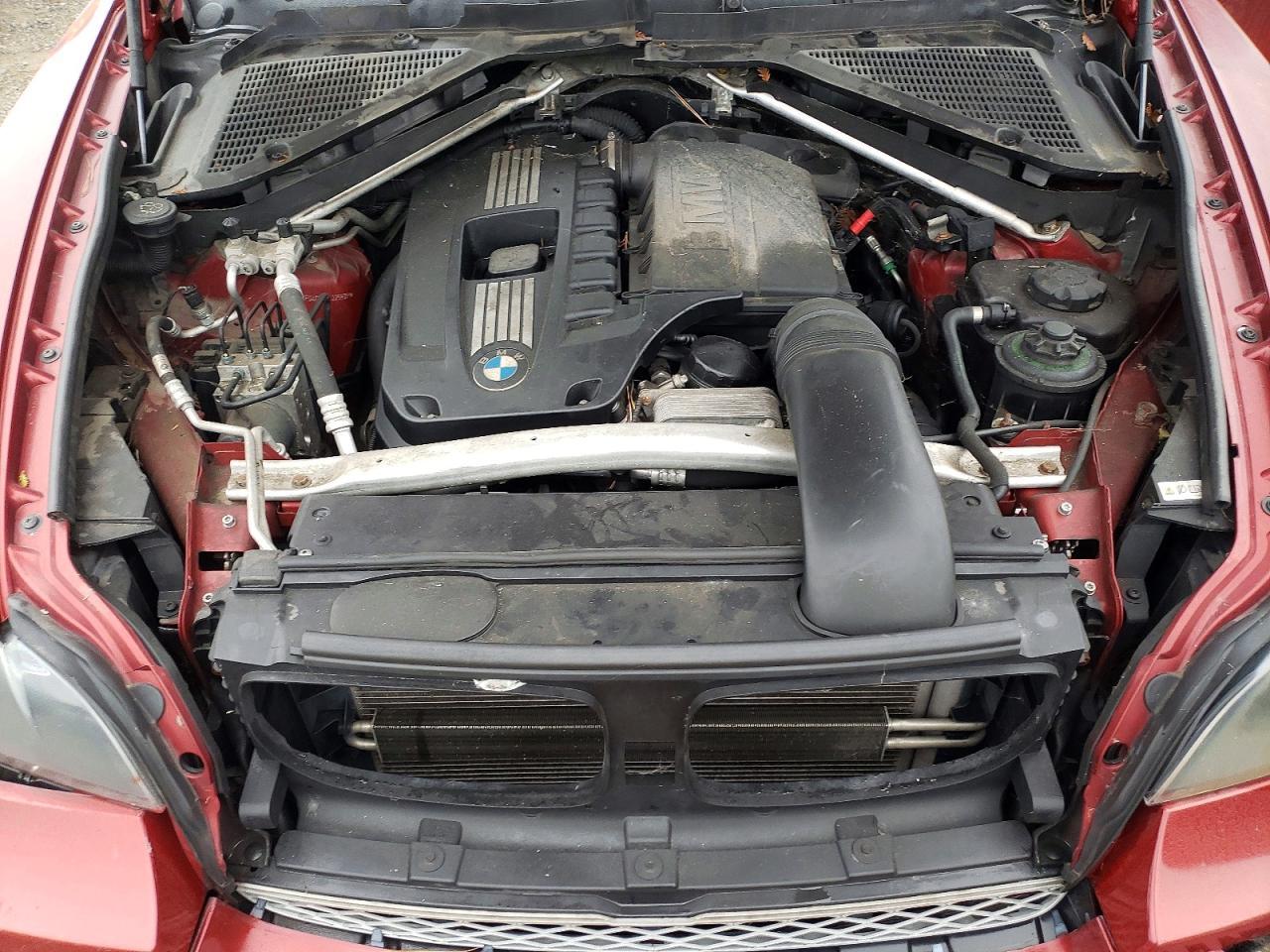 2010 BMW X6