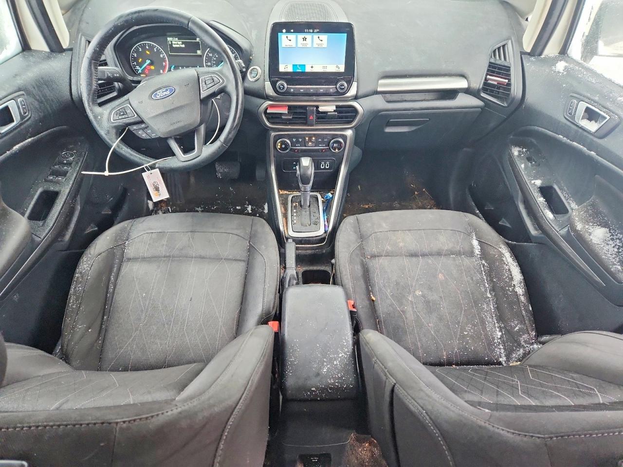 2018 FORD EcoSport