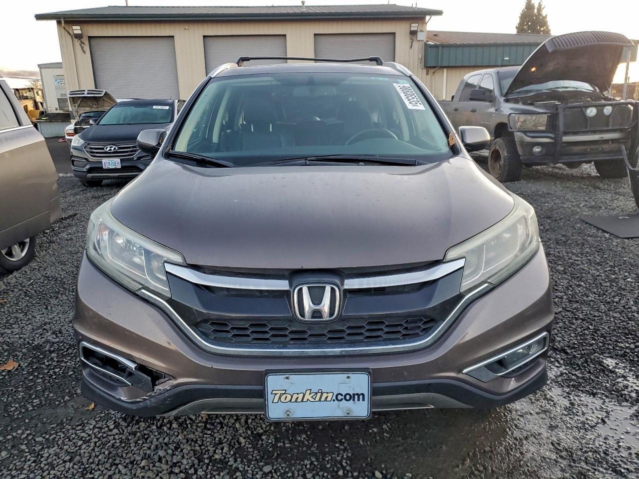 2015 HONDA CR-V