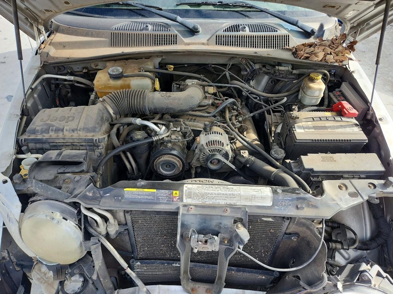 2006 JEEP Liberty