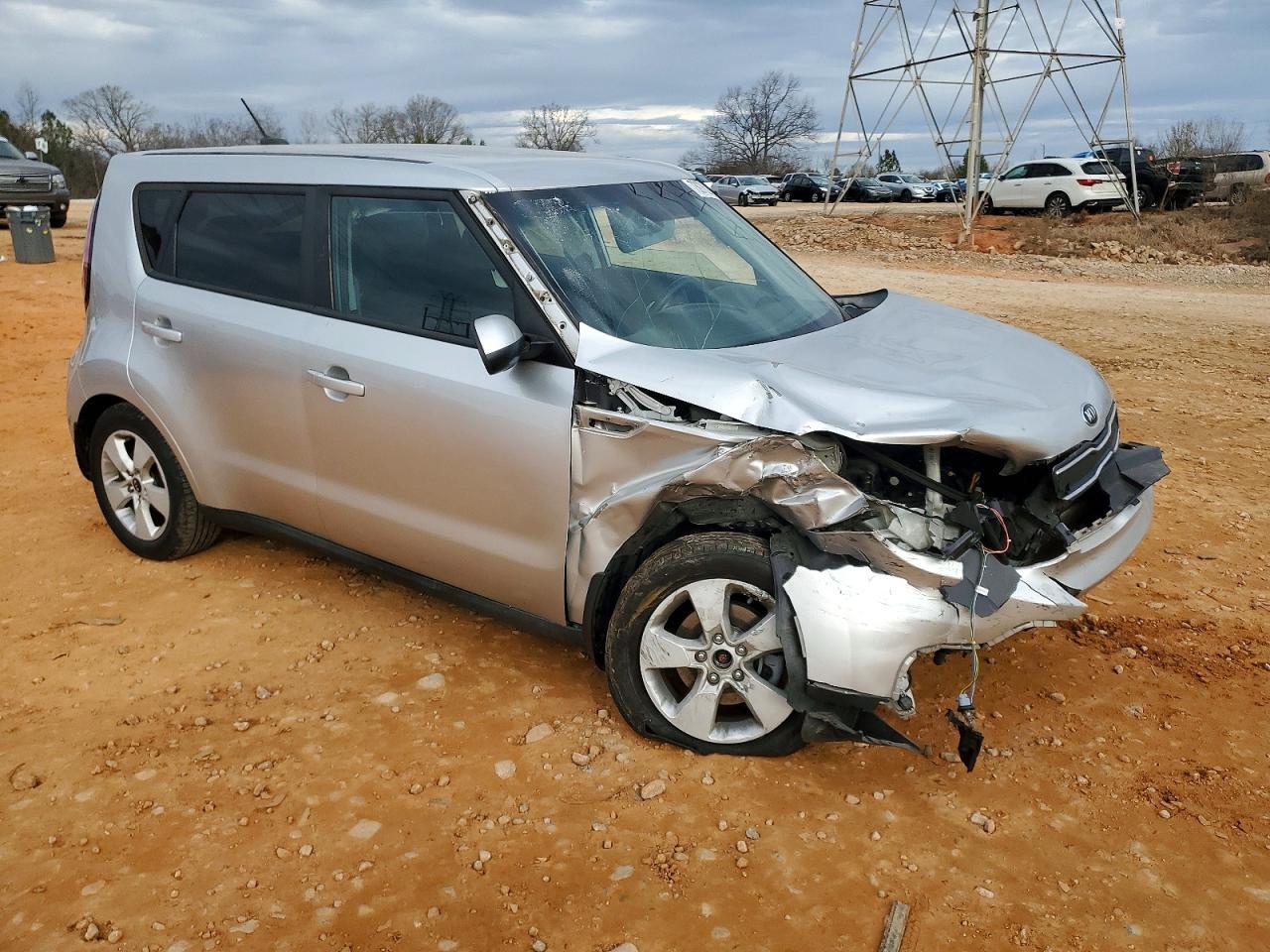 2018 KIA SOUL