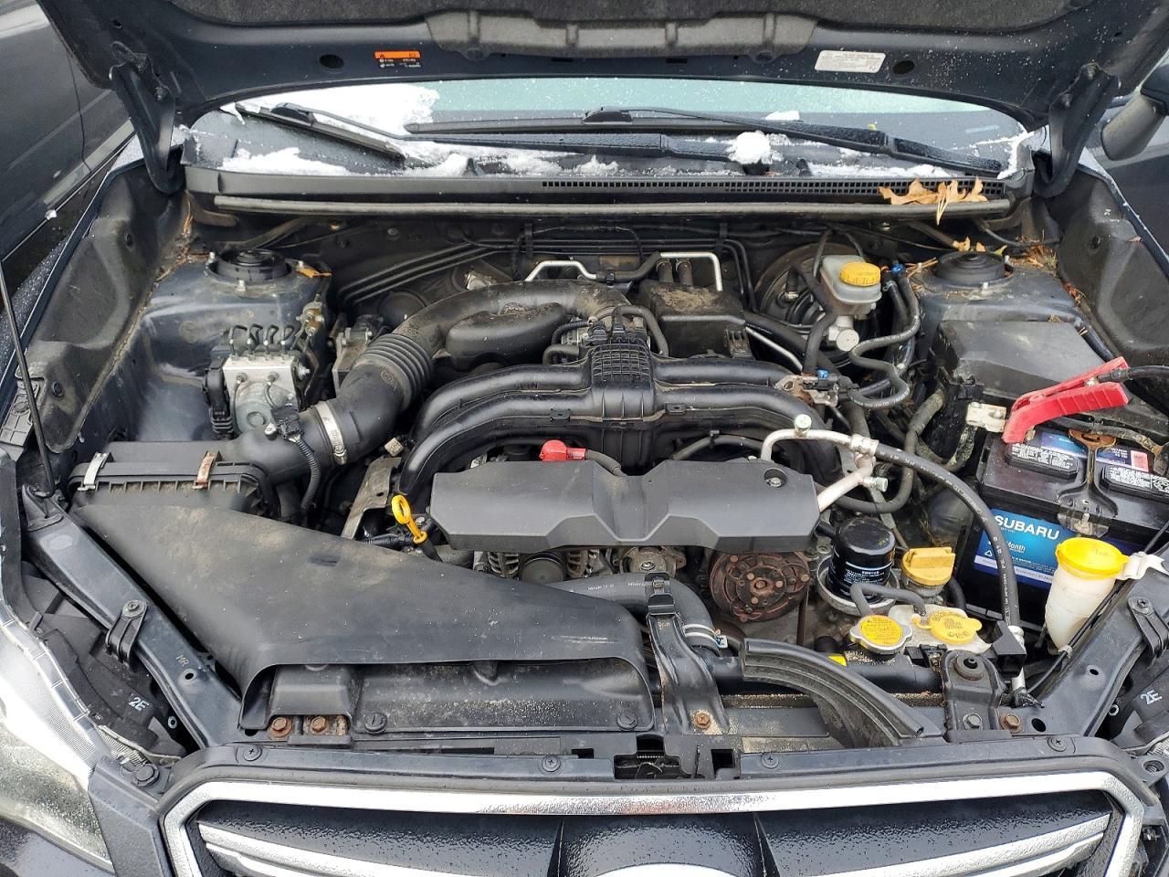 2017 SUBARU Crosstrek