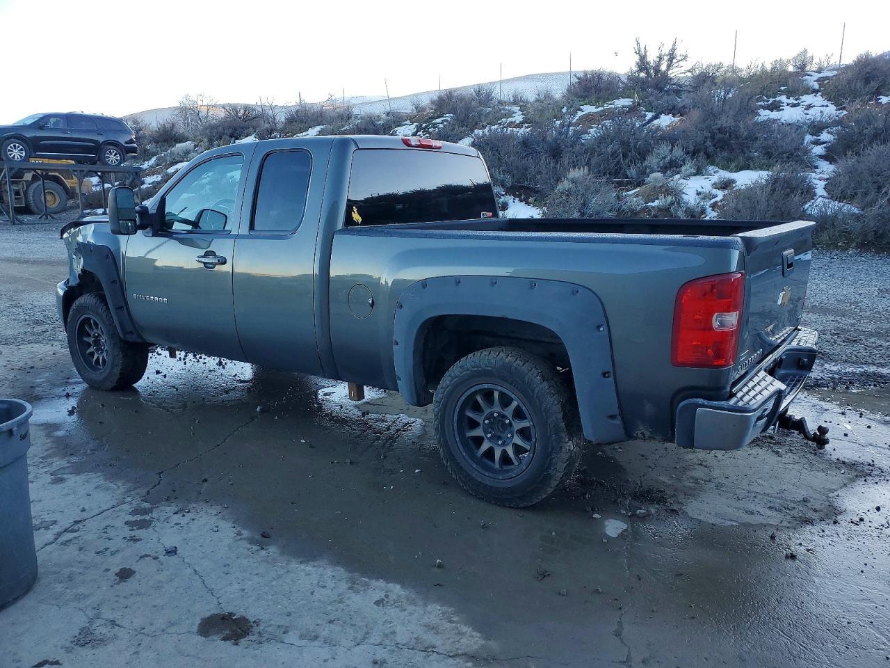 2011 CHEVROLET Silverado