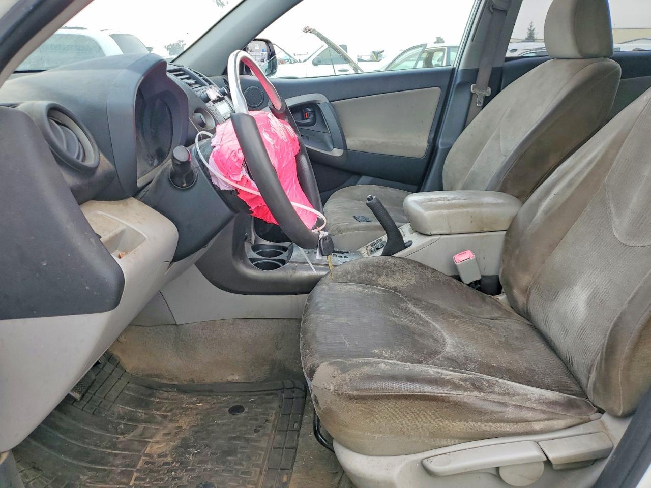 2009 TOYOTA RAV4