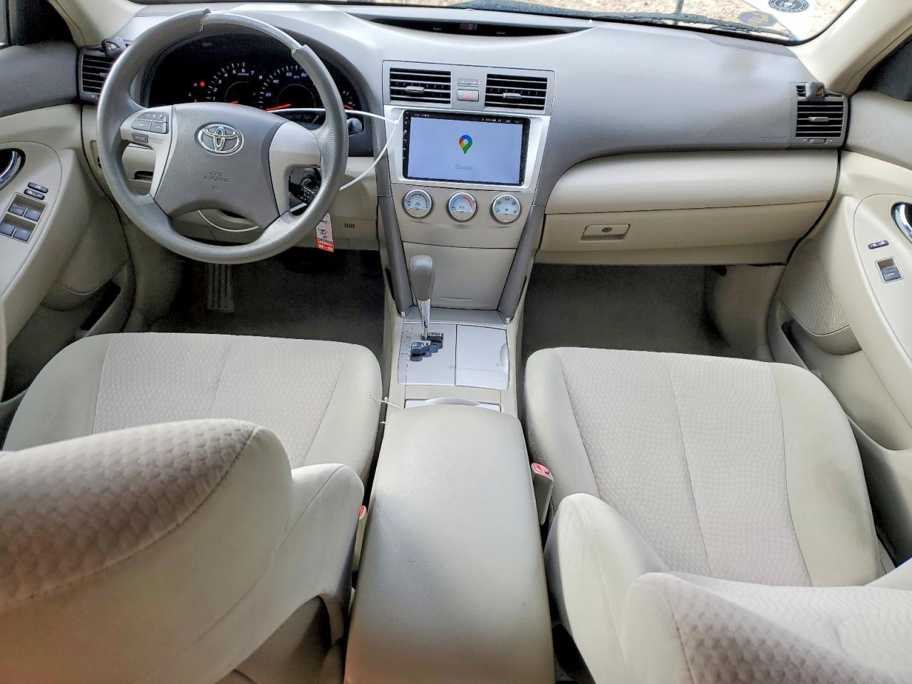 2011 TOYOTA CAMRY