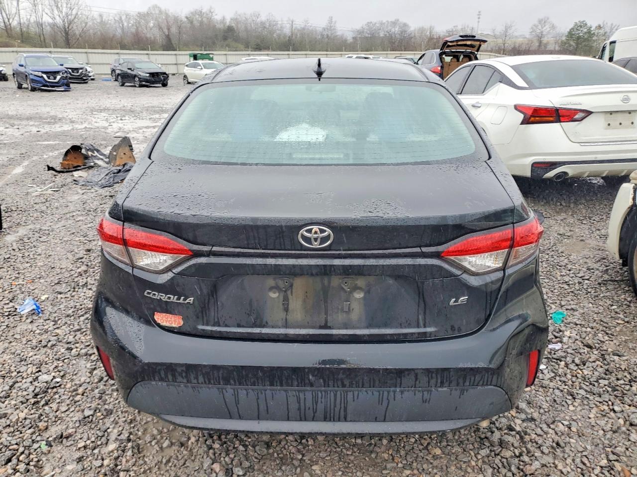 2021 TOYOTA COROLLA