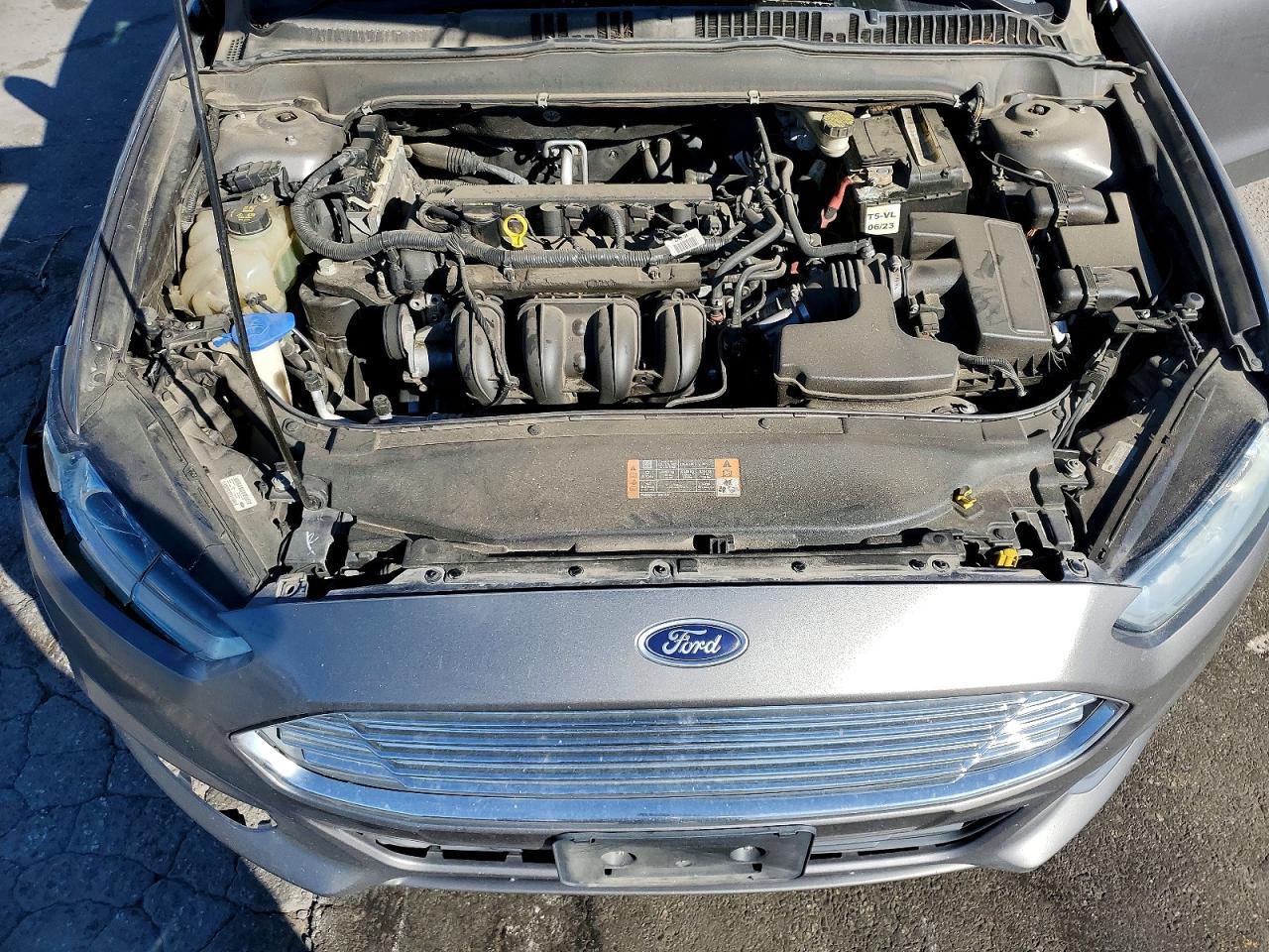 2014 FORD FUSION