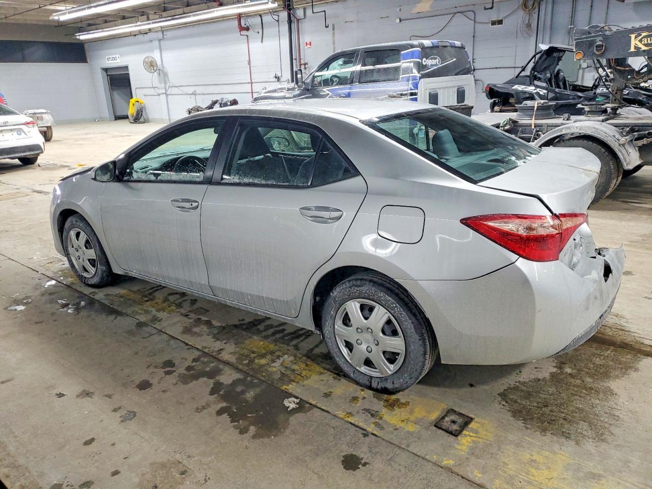 2019 TOYOTA COROLLA