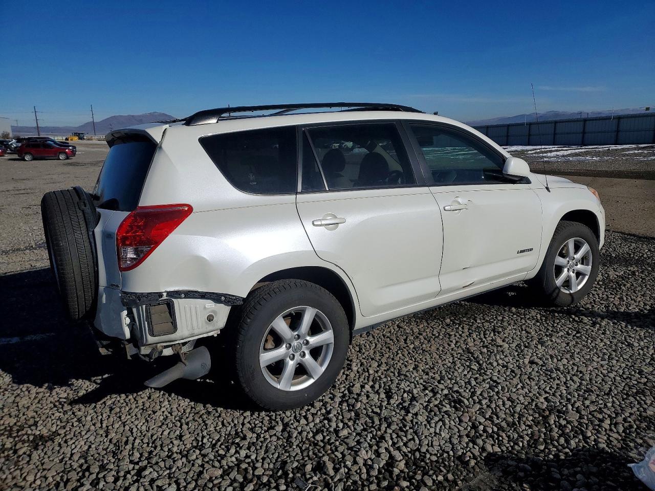 2008 TOYOTA RAV4