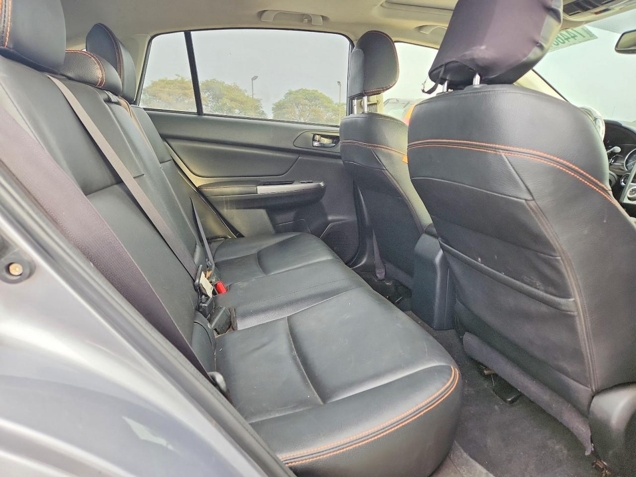 2016 SUBARU Crosstrek