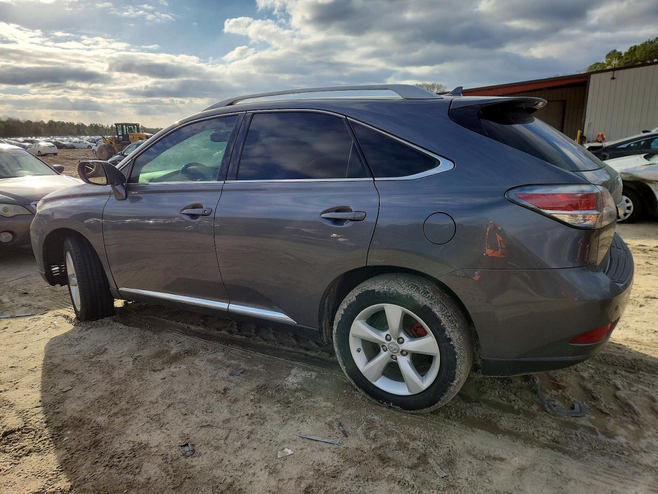 2013 LEXUS RX 350