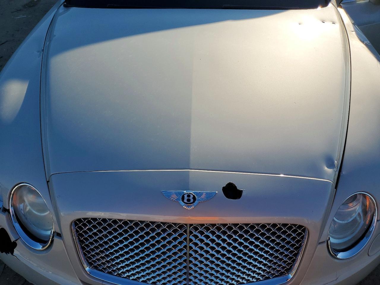 2011 BENTLEY Continental