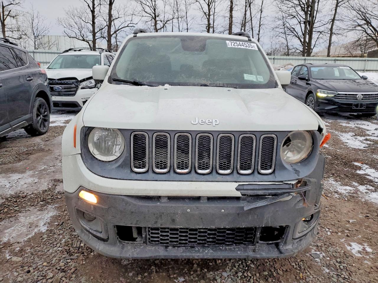 2015 JEEP Renegade