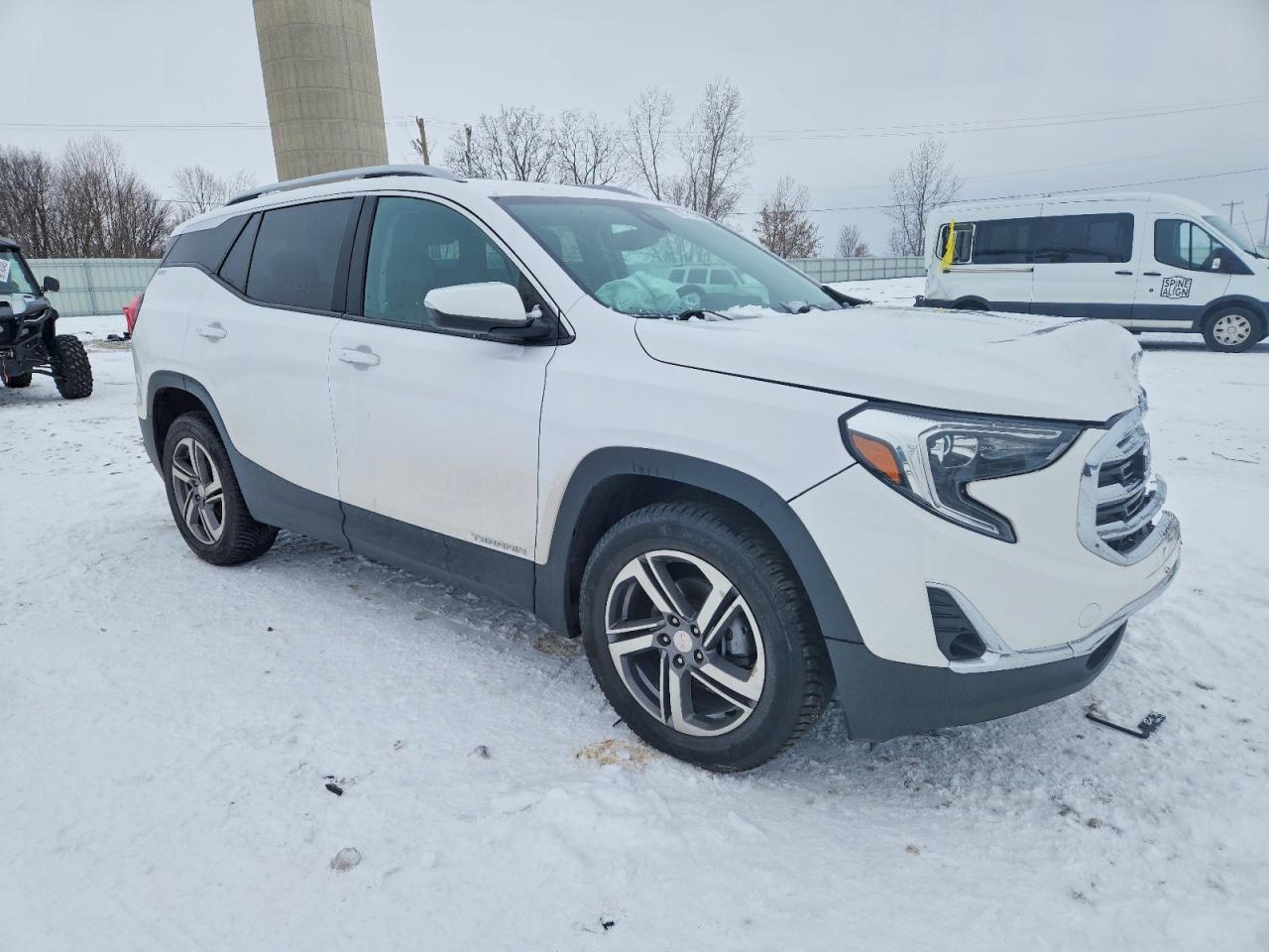 2020 GMC Terrain