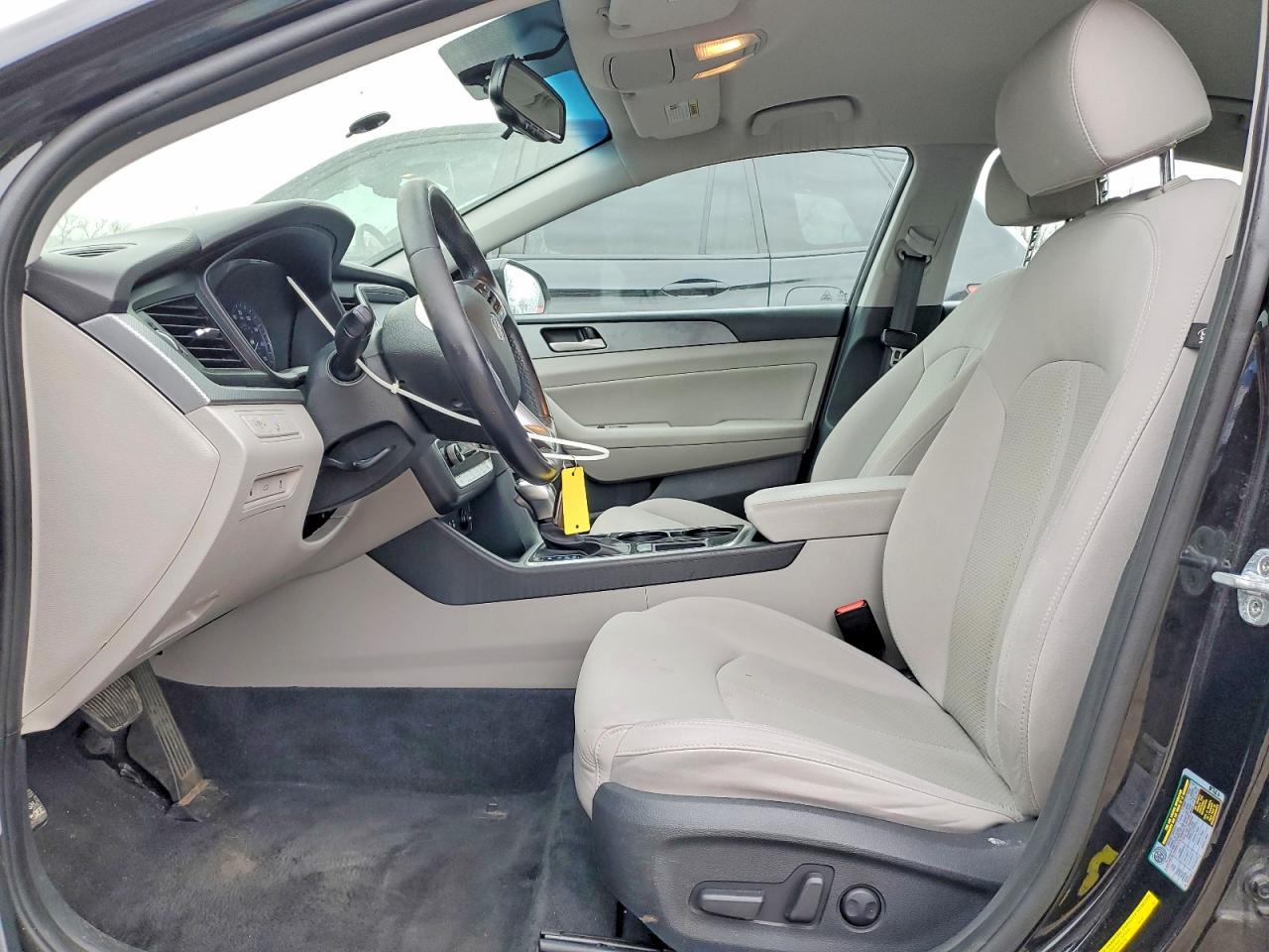 2018 HYUNDAI SONATA