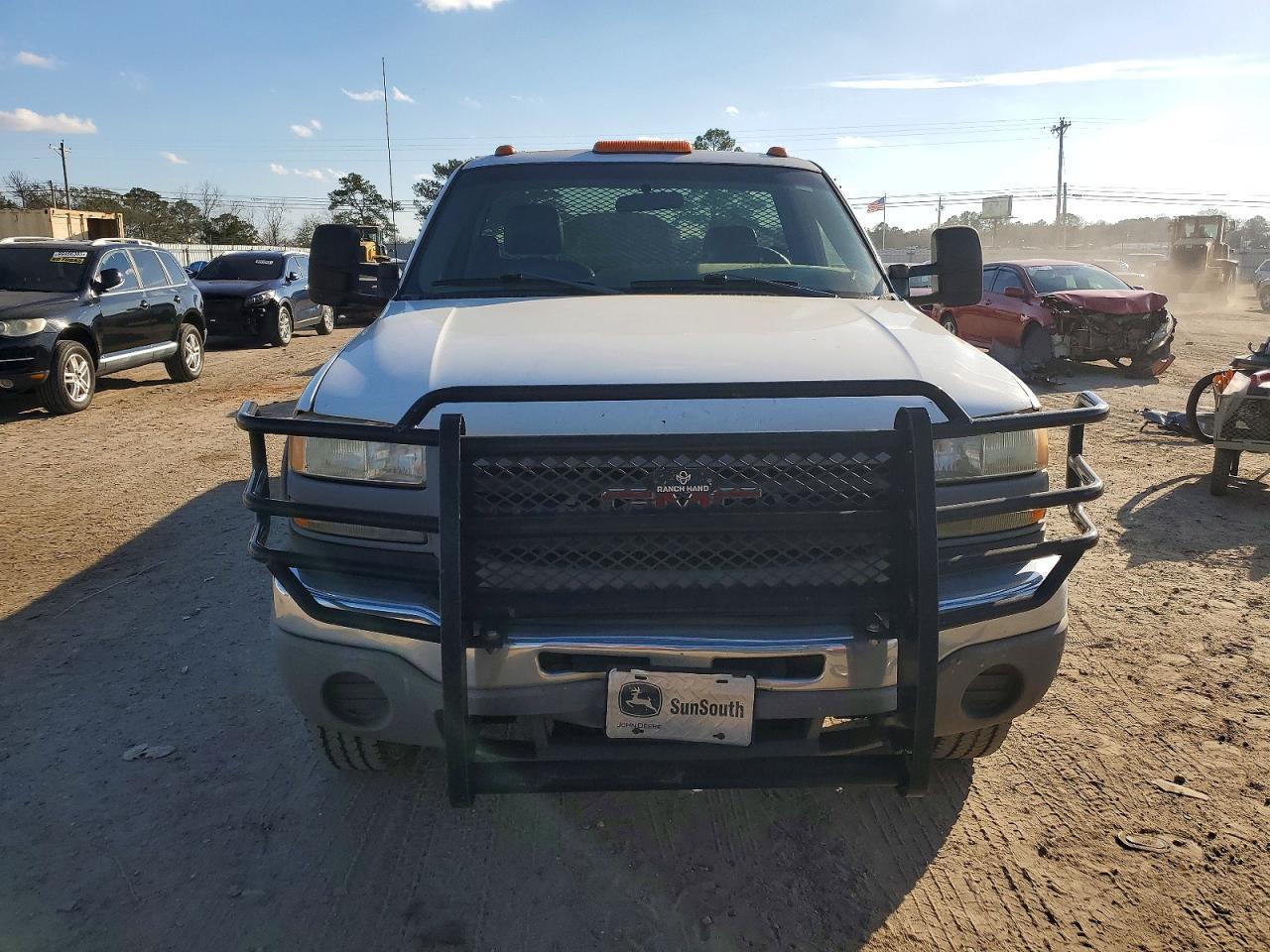 2005 GMC Sierra