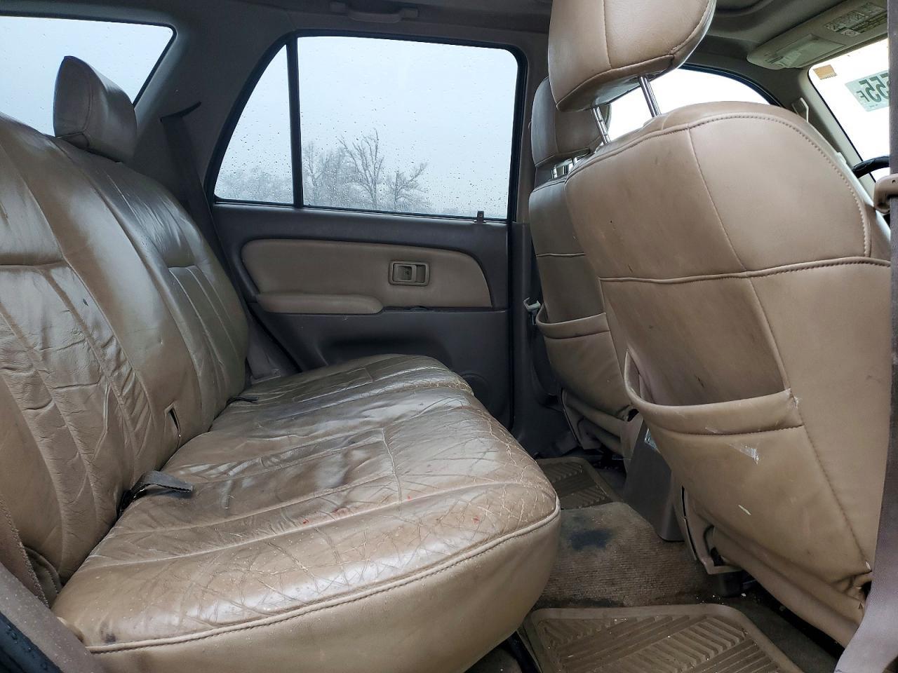 2000 TOYOTA 4Runner