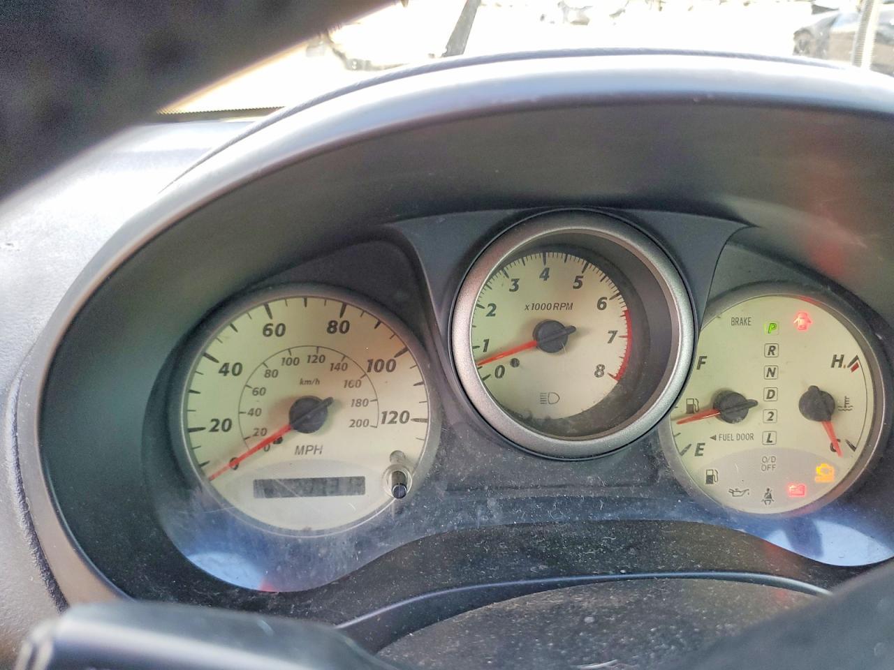 2002 TOYOTA RAV4