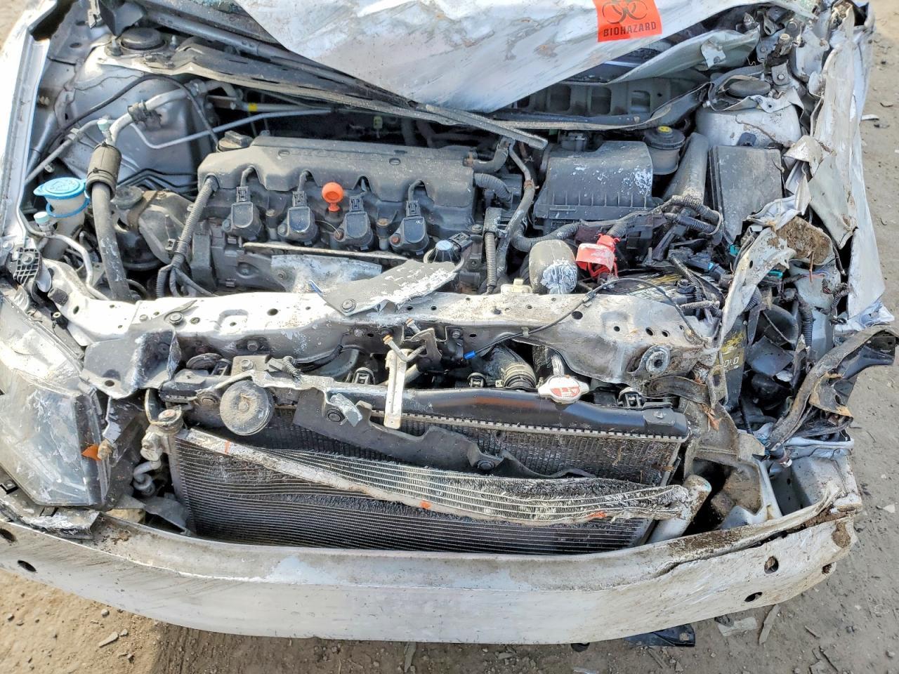 2015 HONDA CIVIC