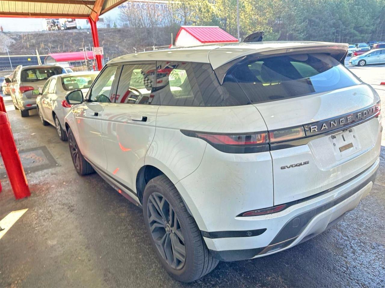 2021 LAND ROVER RANGE ROVER EVOQUE