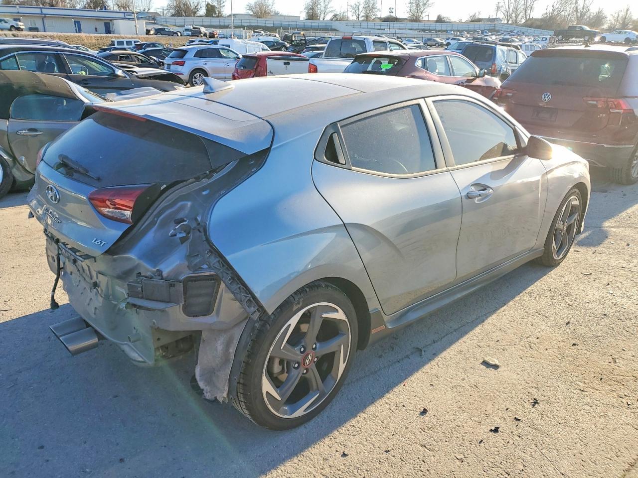 2019 HYUNDAI VELOSTER