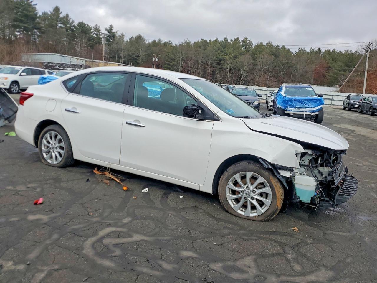 2019 NISSAN