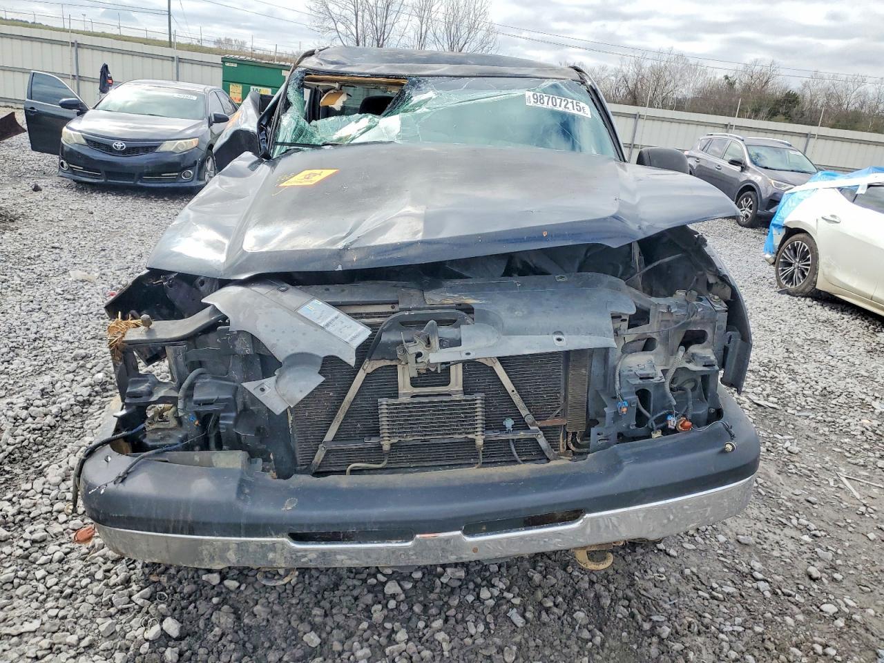 2003 CHEVROLET Silverado