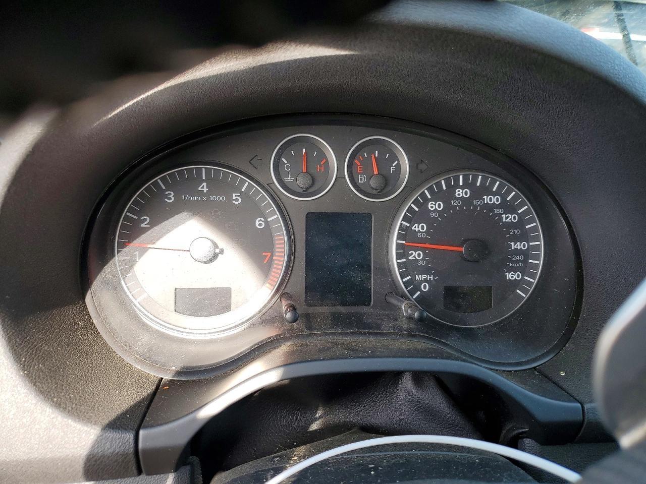 2006 AUDI A3