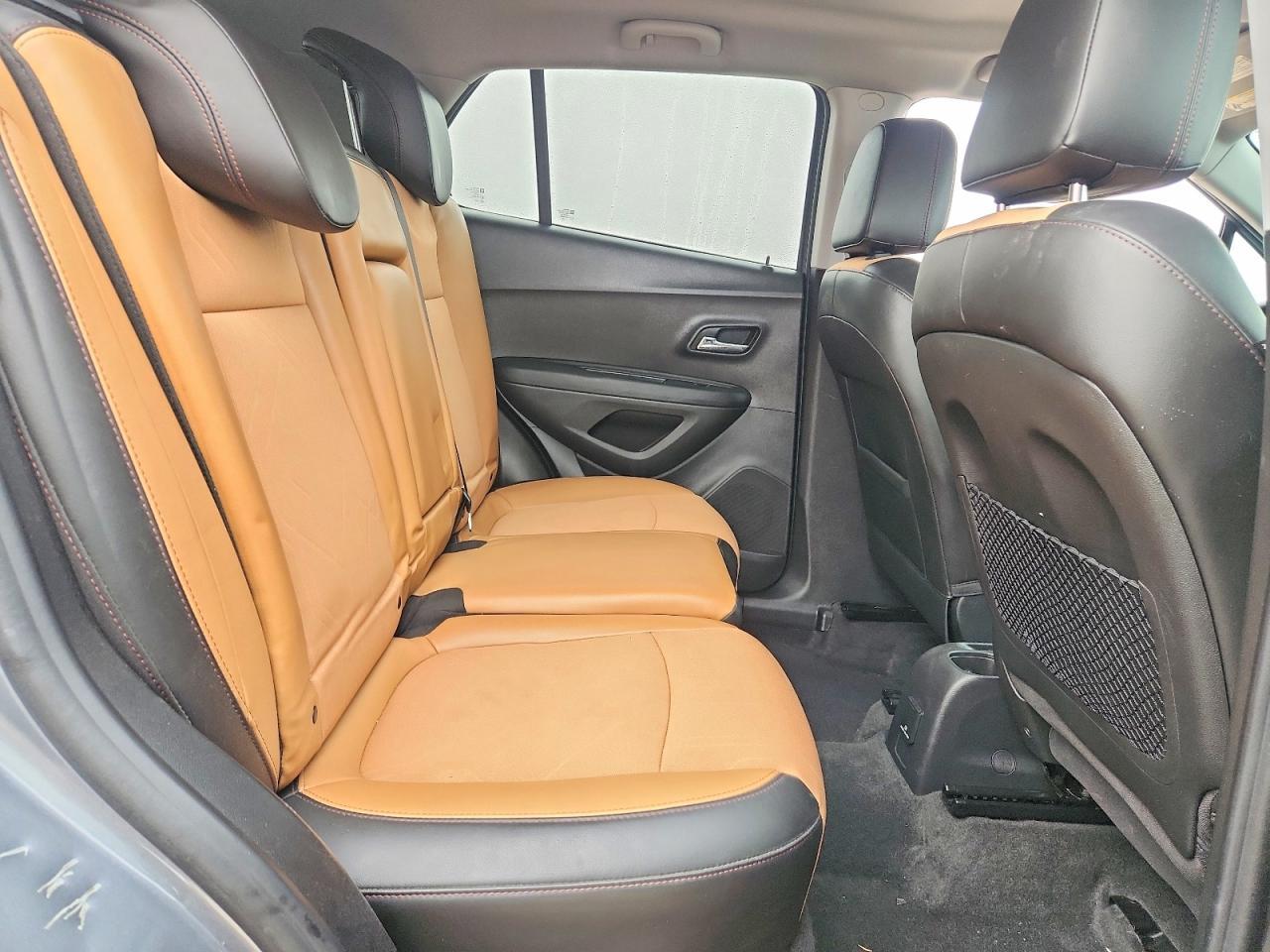 2020 CHEVROLET TRAX