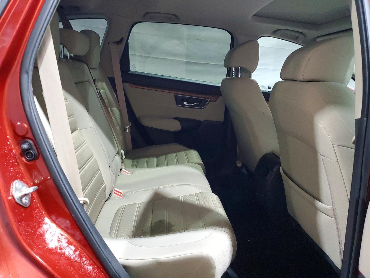 2017 HONDA CR-V